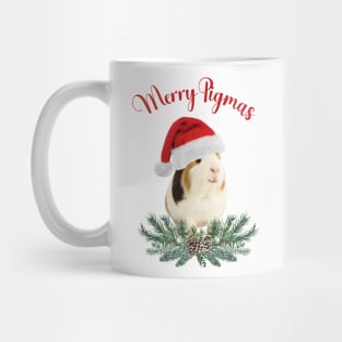 Merry Pigmas Mug